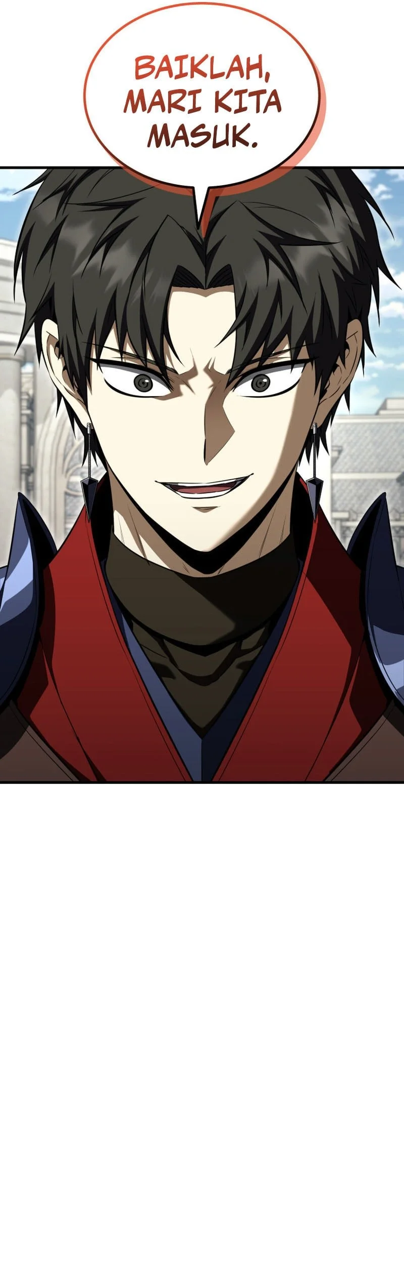 Return Of The All-Time Genius Ranker Chapter 38 - halaman 38