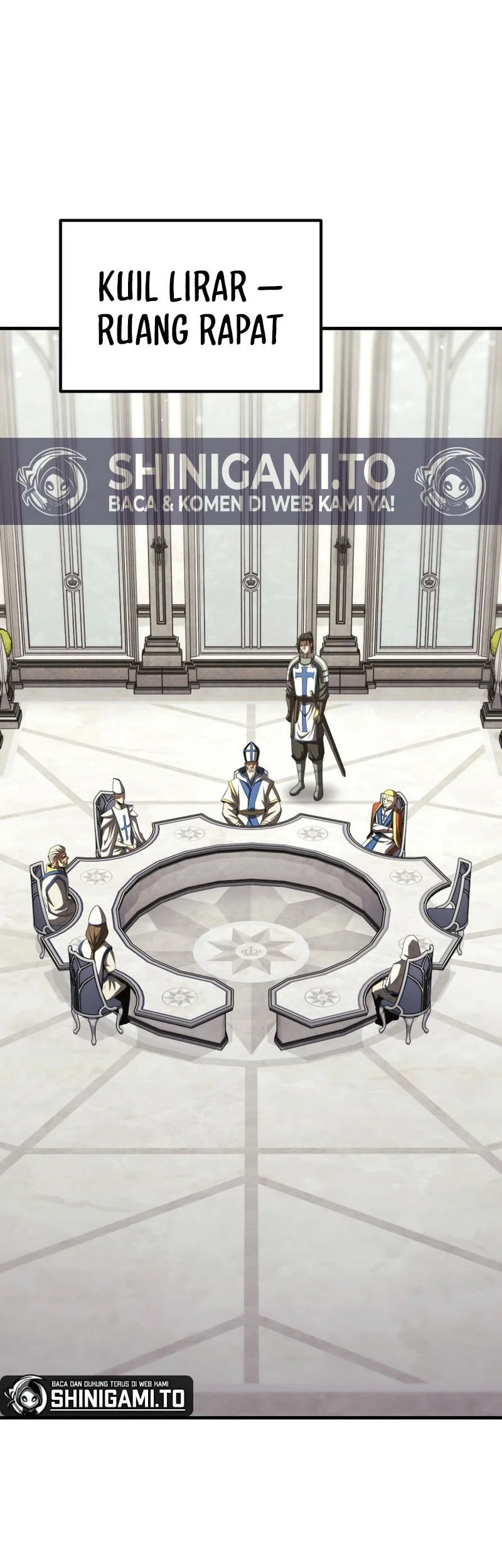 Return Of The All-Time Genius Ranker Chapter 38 - halaman 39