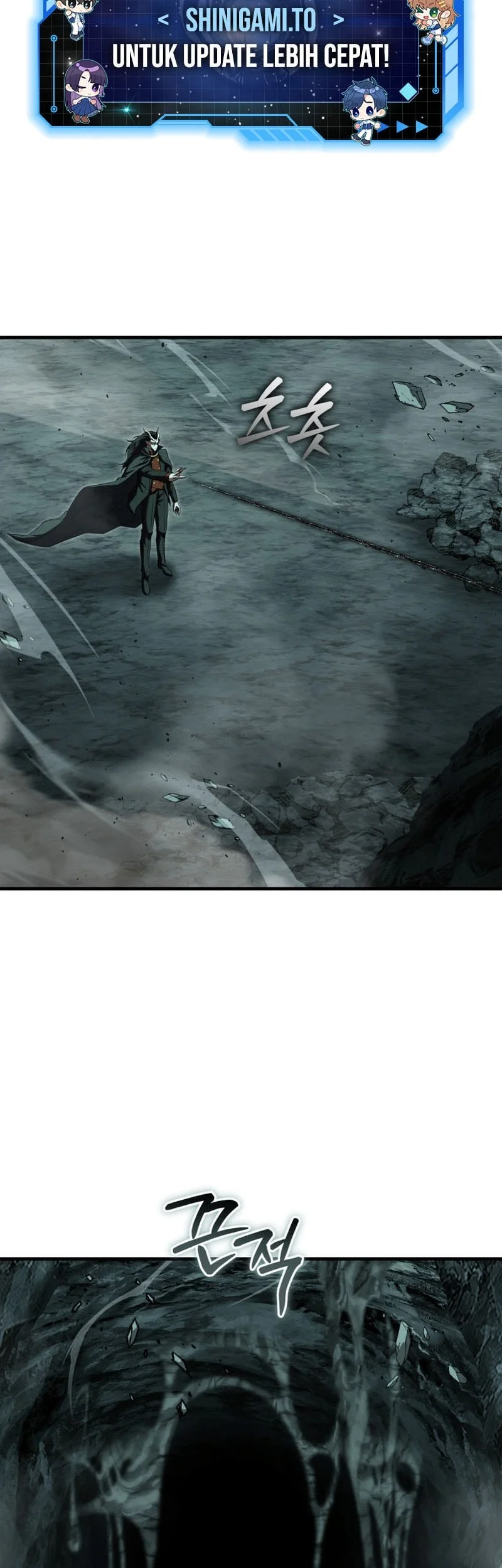 Return Of The All-Time Genius Ranker Chapter 38 - halaman 4
