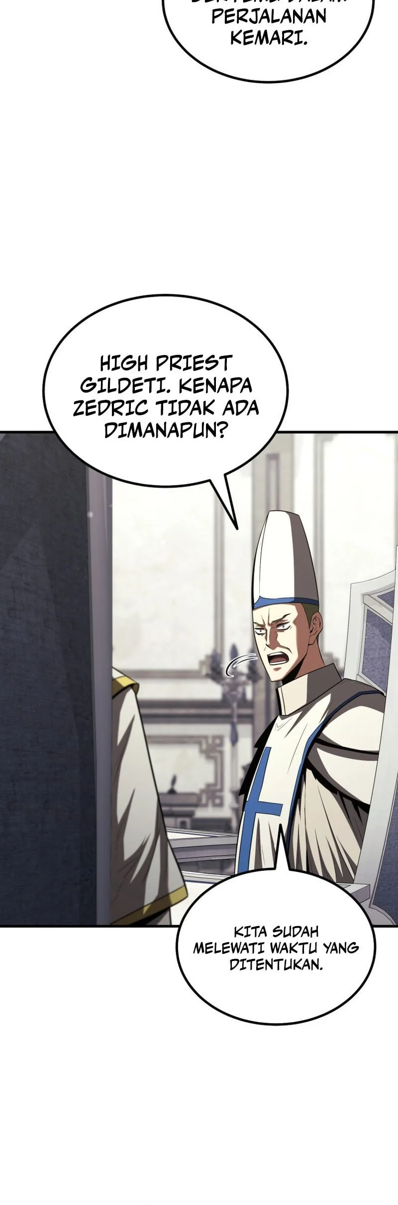 Return Of The All-Time Genius Ranker Chapter 38 - halaman 41