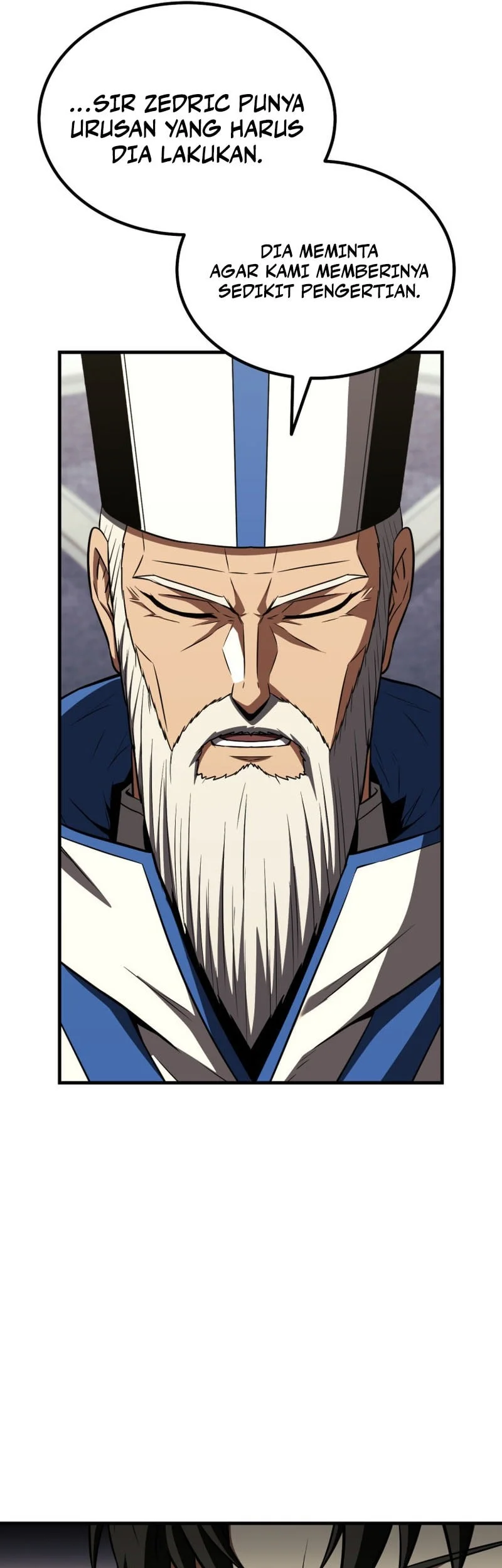 Return Of The All-Time Genius Ranker Chapter 38 - halaman 42