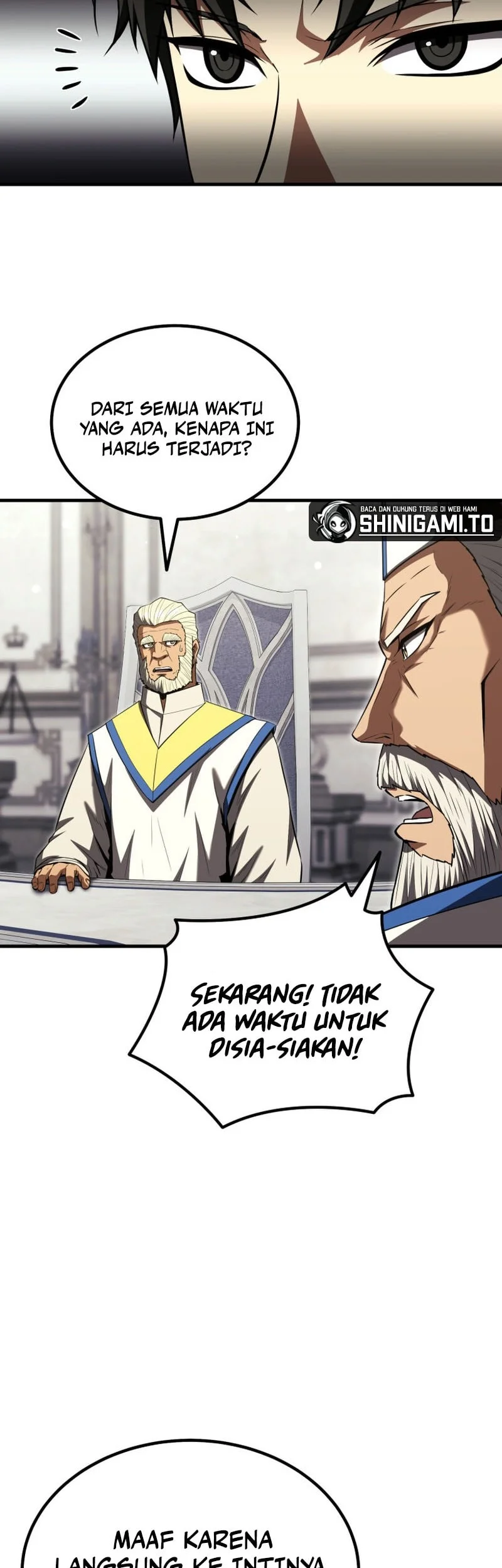 Return Of The All-Time Genius Ranker Chapter 38 - halaman 43