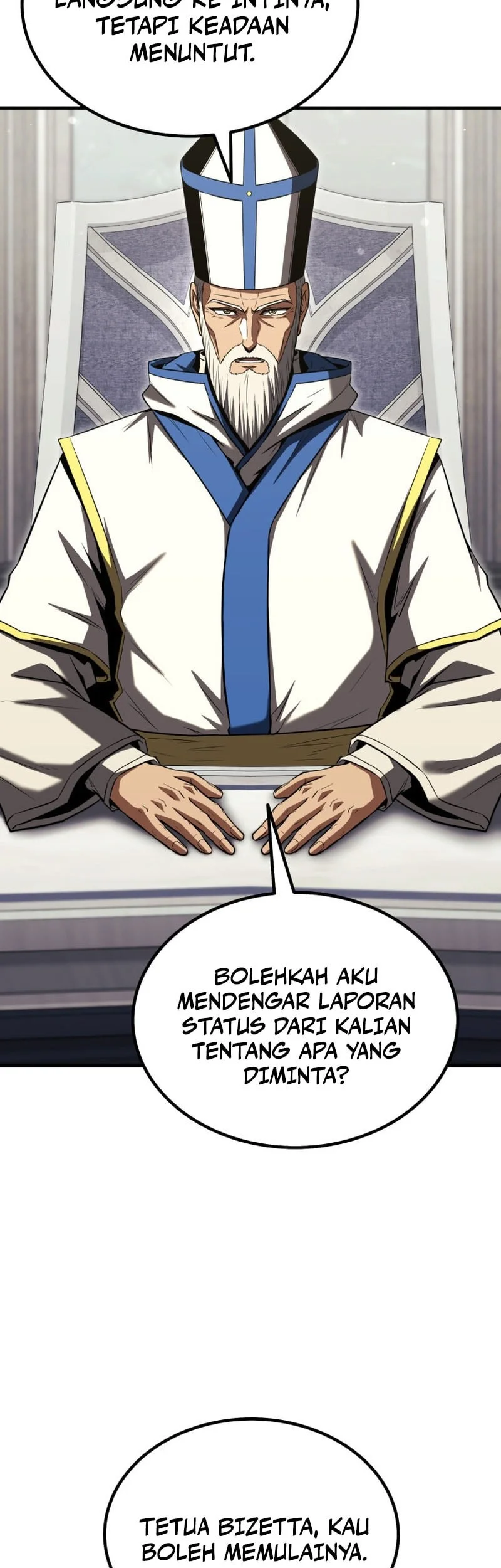 Return Of The All-Time Genius Ranker Chapter 38 - halaman 44