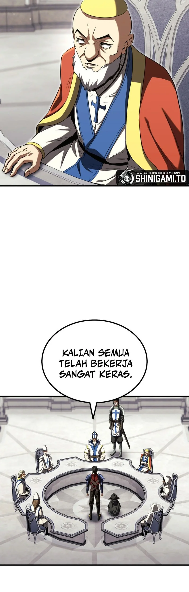 Return Of The All-Time Genius Ranker Chapter 38 - halaman 47