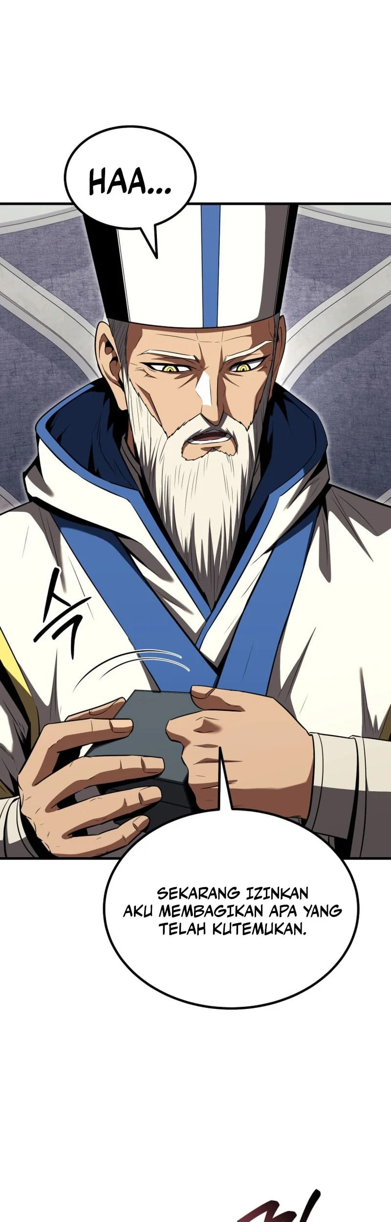 Return Of The All-Time Genius Ranker Chapter 38 - halaman 48