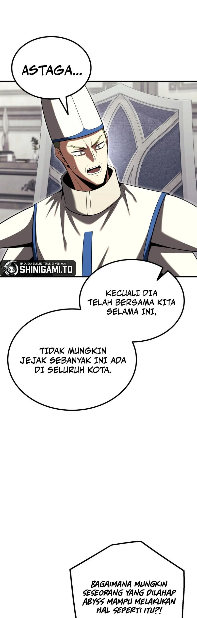Return Of The All-Time Genius Ranker Chapter 38 - halaman 51