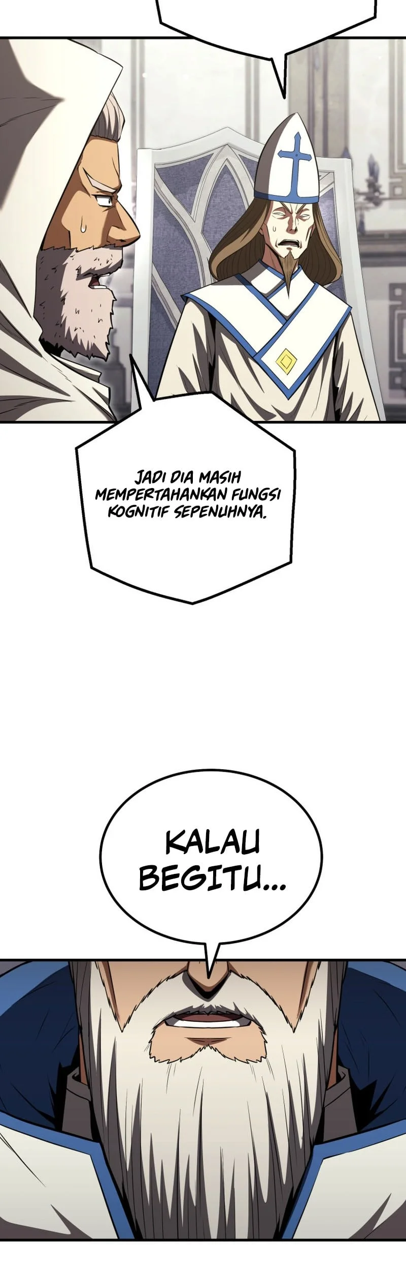 Return Of The All-Time Genius Ranker Chapter 38 - halaman 52