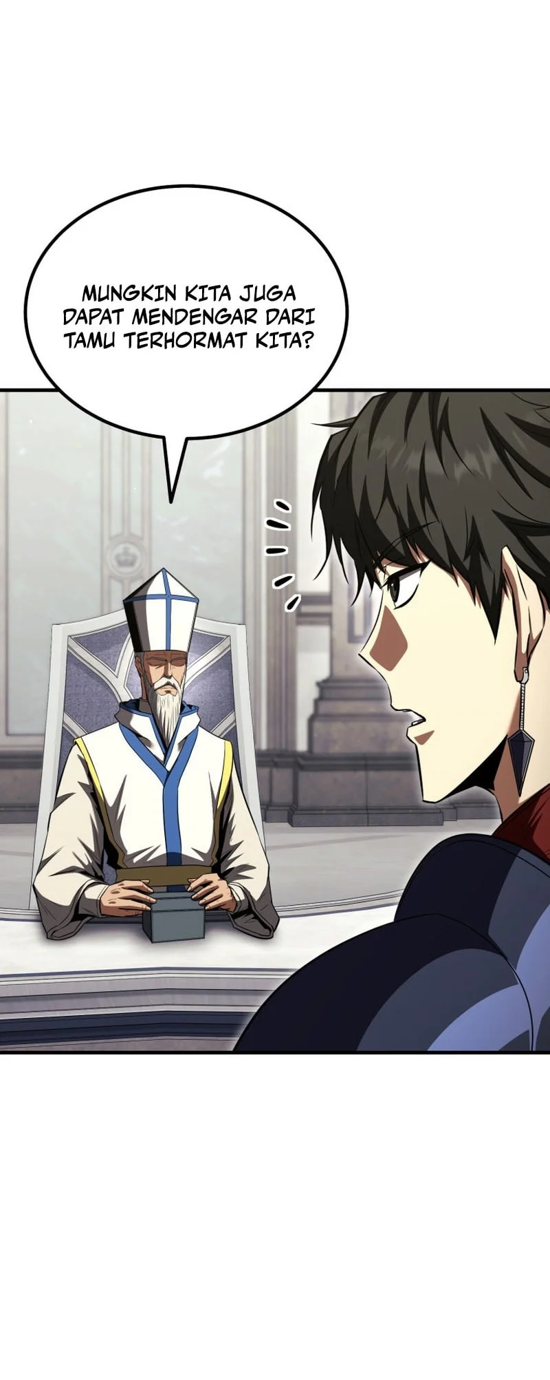 Return Of The All-Time Genius Ranker Chapter 38 - halaman 53