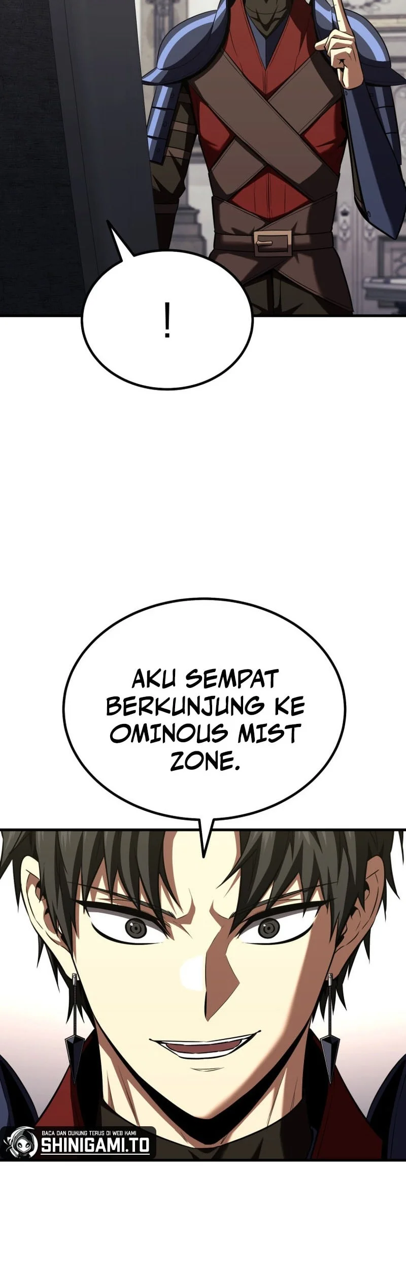 Return Of The All-Time Genius Ranker Chapter 38 - halaman 55