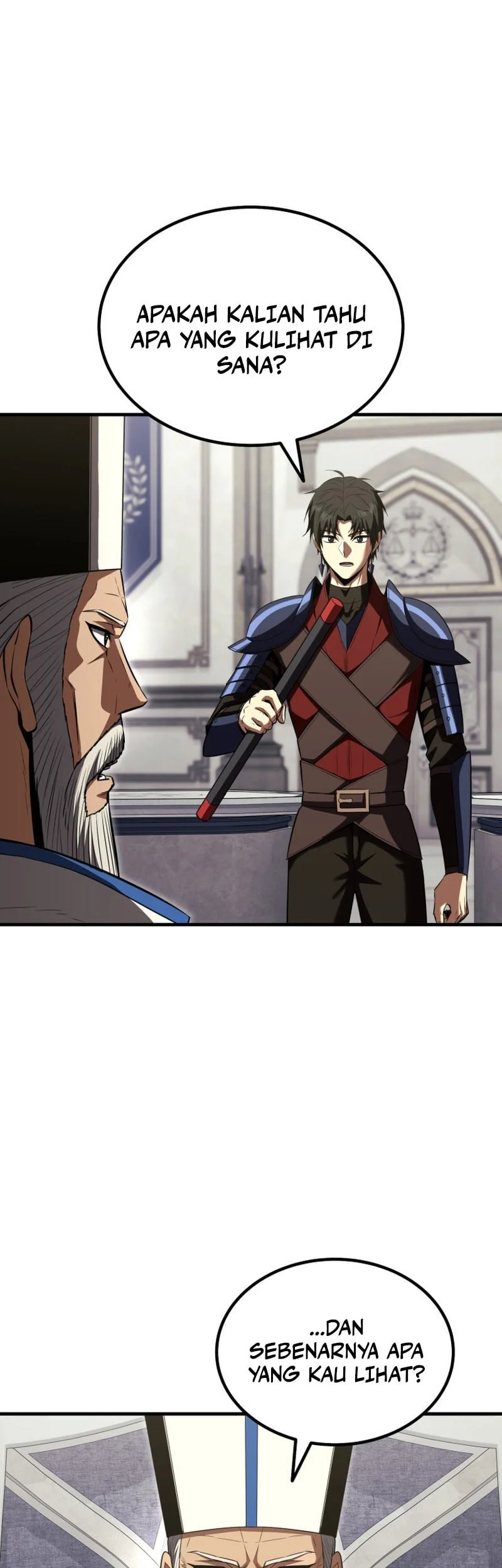 Return Of The All-Time Genius Ranker Chapter 38 - halaman 58
