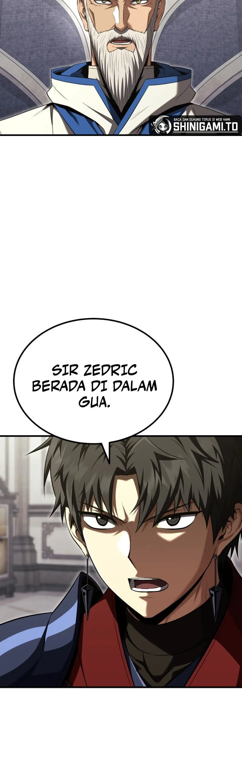 Return Of The All-Time Genius Ranker Chapter 38 - halaman 59