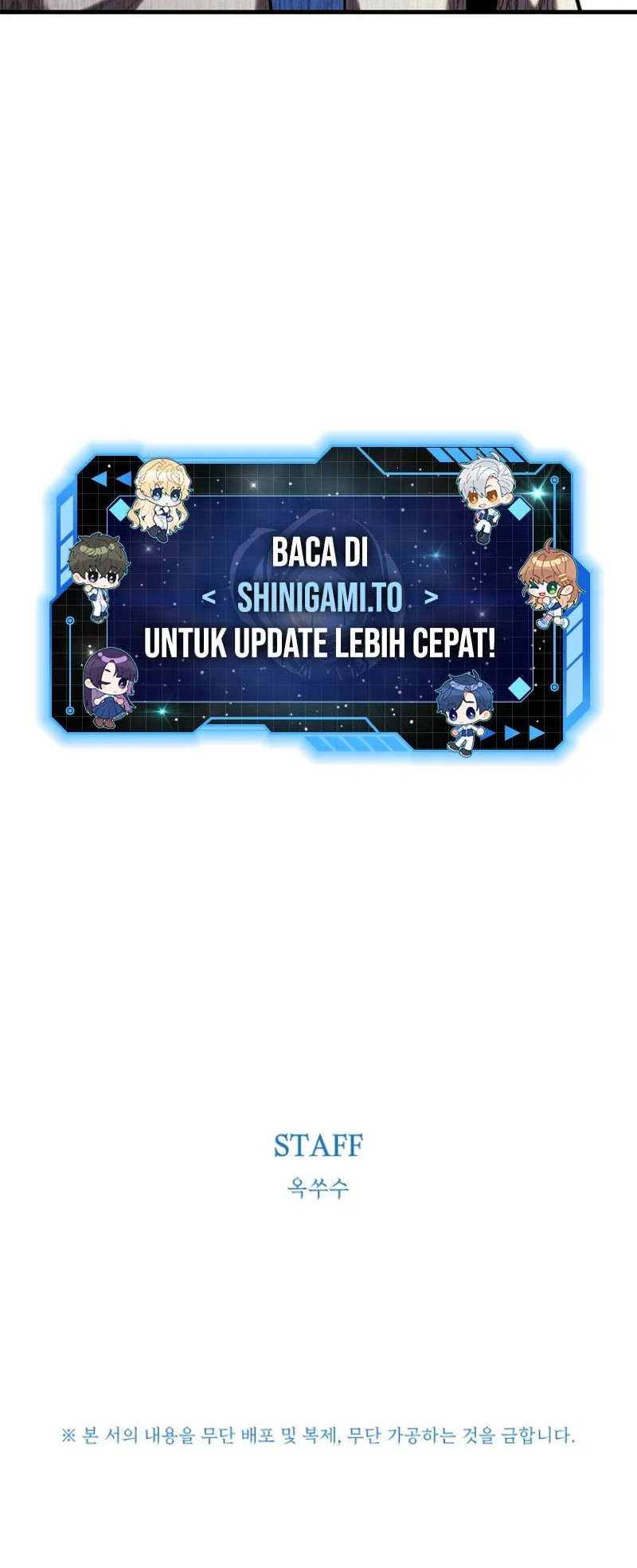 Return Of The All-Time Genius Ranker Chapter 38 - halaman 61