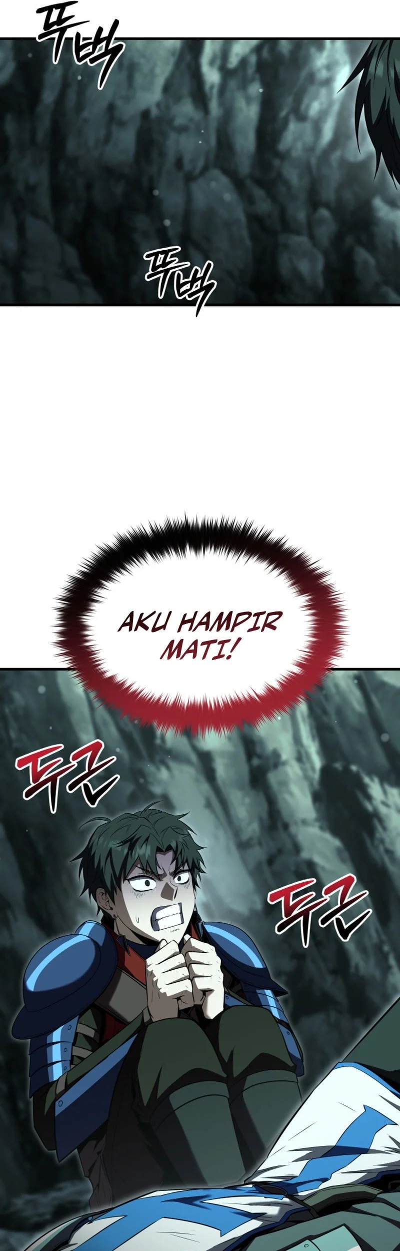 Return Of The All-Time Genius Ranker Chapter 38 - halaman 8