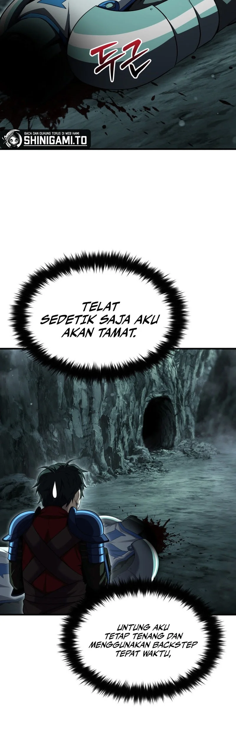 Return Of The All-Time Genius Ranker Chapter 38 - halaman 9