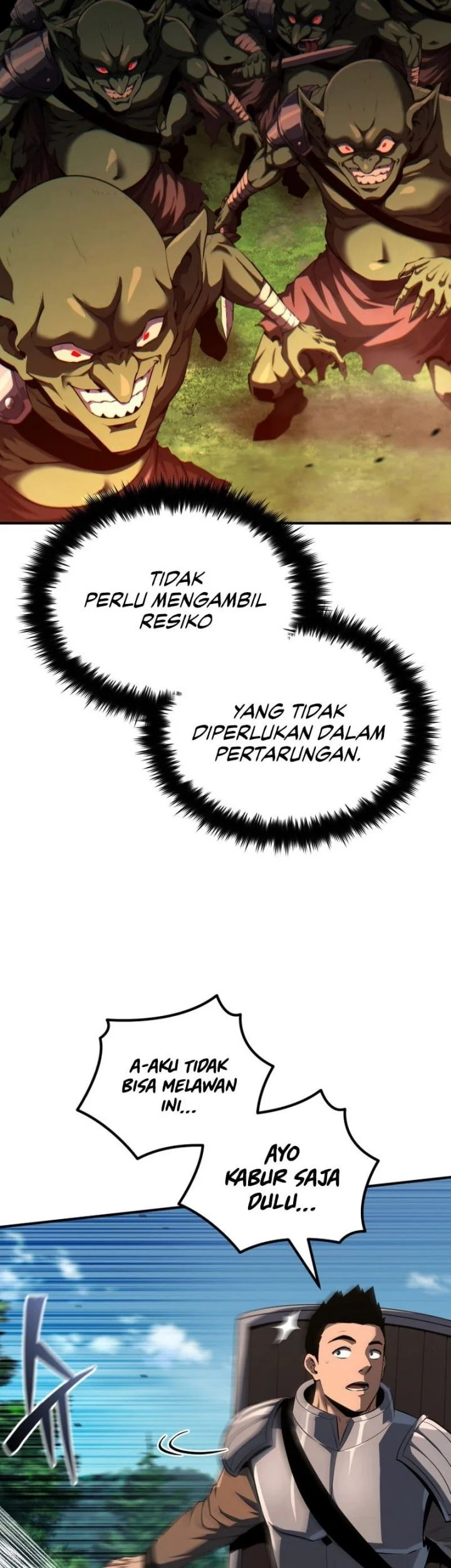 Return Of The All-Time Genius Ranker Chapter 4 - halaman 10