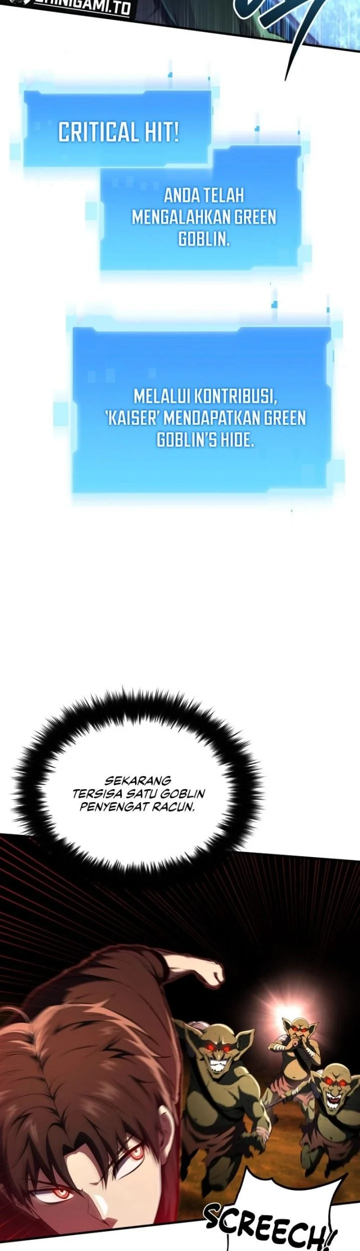 Return Of The All-Time Genius Ranker Chapter 4 - halaman 19