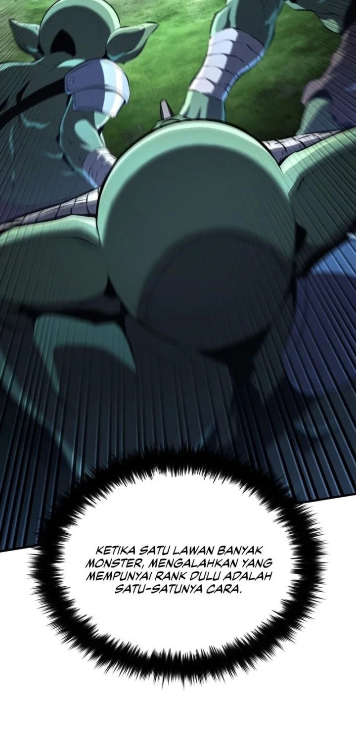 Return Of The All-Time Genius Ranker Chapter 4 - halaman 21