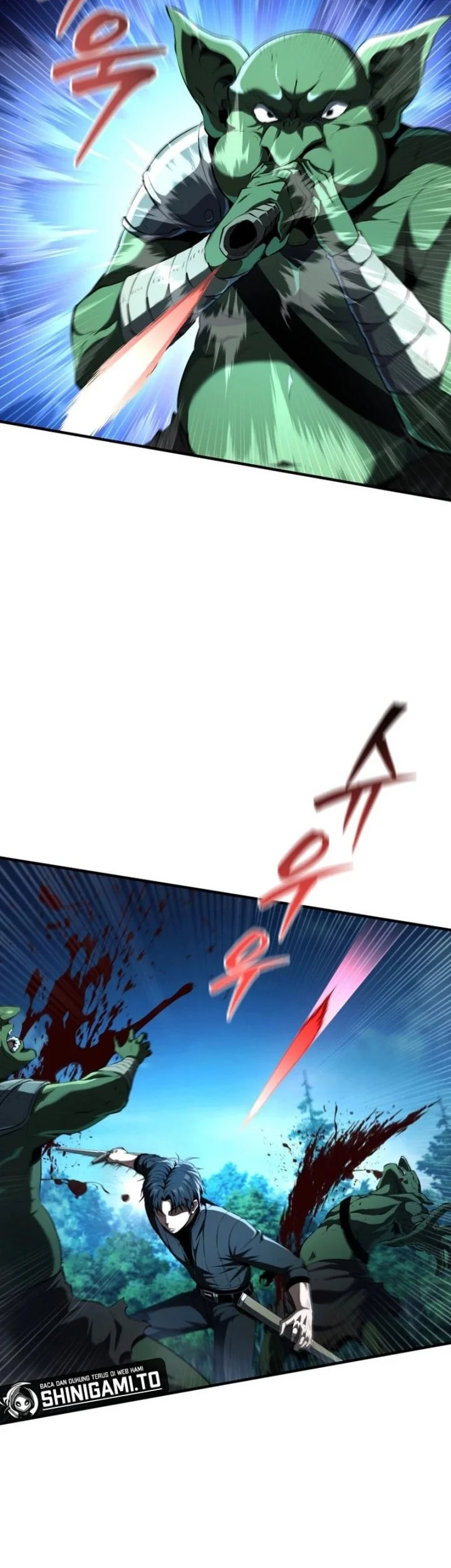 Return Of The All-Time Genius Ranker Chapter 4 - halaman 23