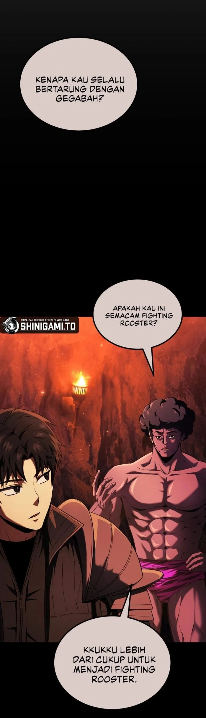 Return Of The All-Time Genius Ranker Chapter 4 - halaman 3