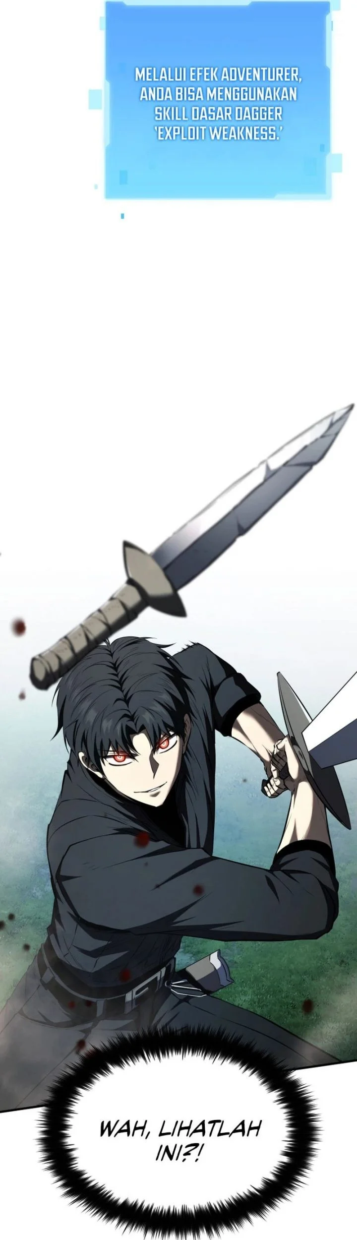 Return Of The All-Time Genius Ranker Chapter 4 - halaman 33