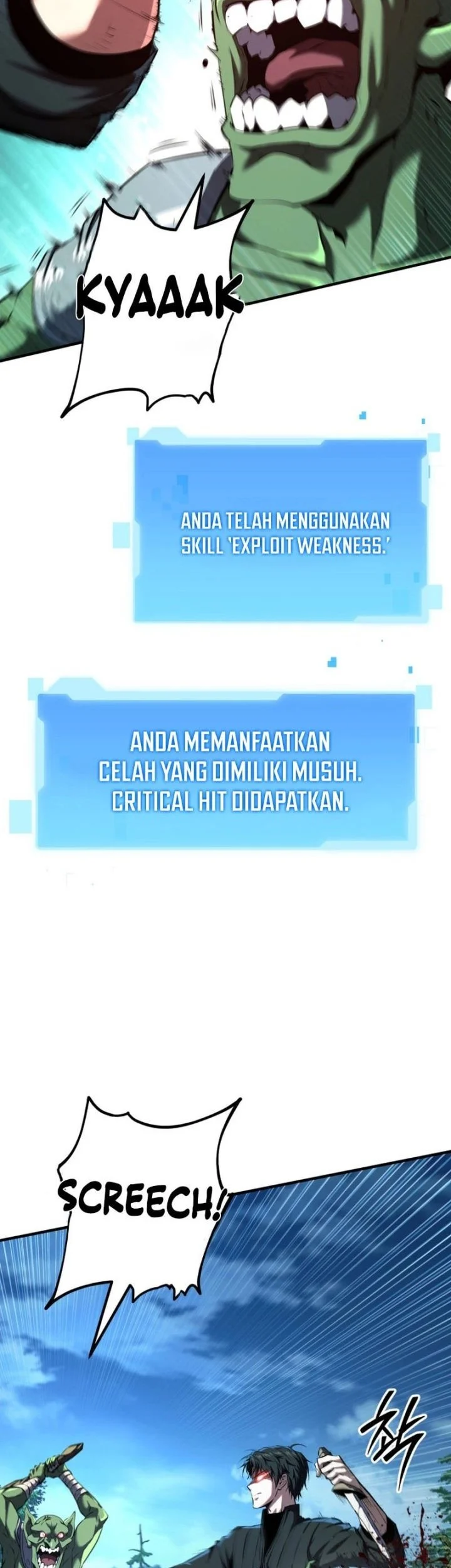Return Of The All-Time Genius Ranker Chapter 4 - halaman 35