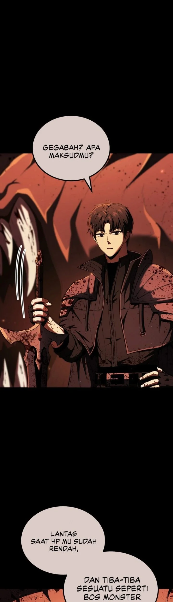 Return Of The All-Time Genius Ranker Chapter 4 - halaman 4