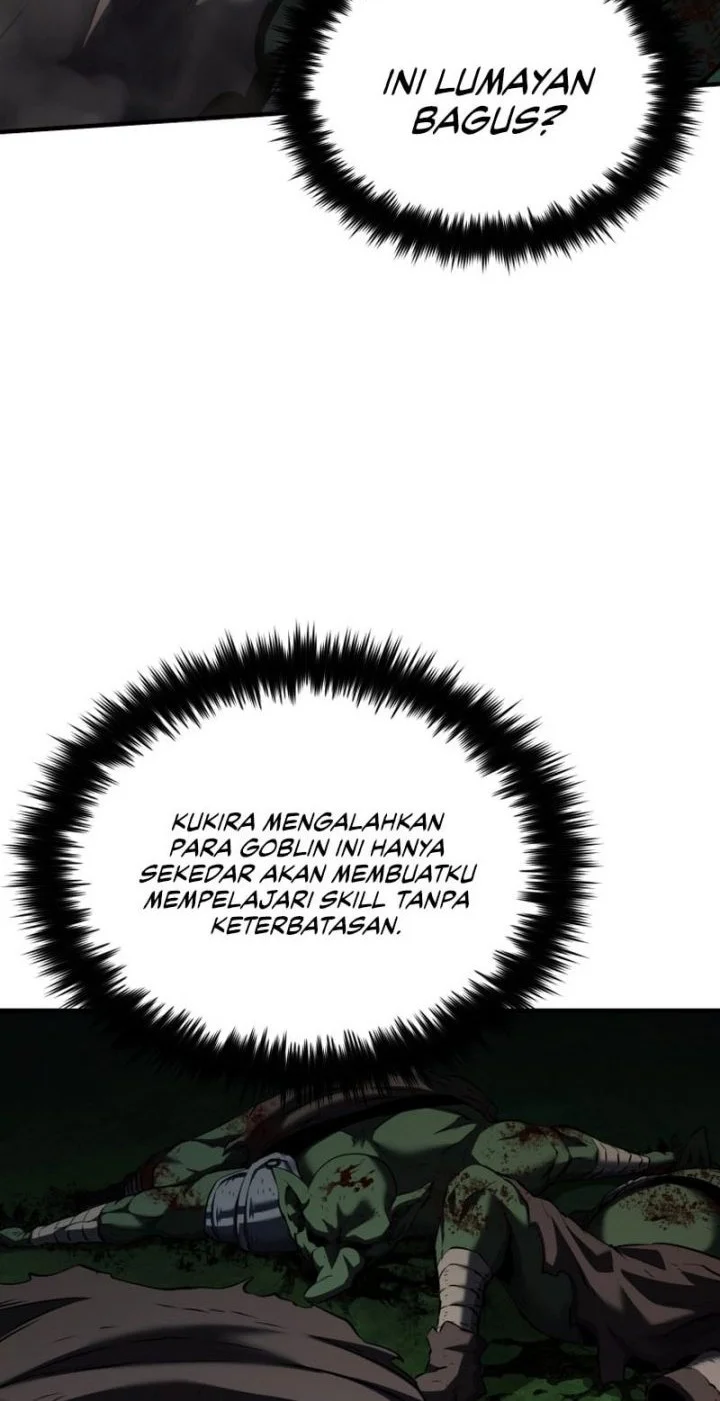 Return Of The All-Time Genius Ranker Chapter 4 - halaman 44