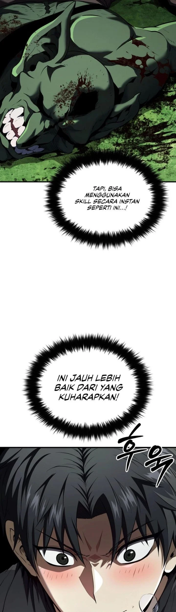 Return Of The All-Time Genius Ranker Chapter 4 - halaman 45