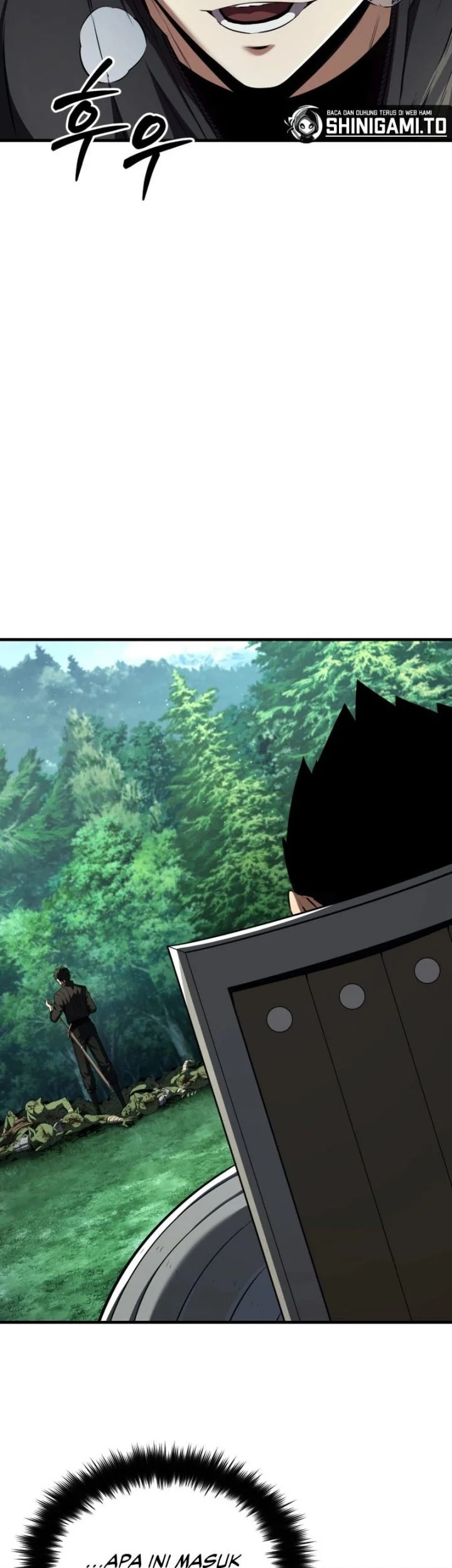 Return Of The All-Time Genius Ranker Chapter 4 - halaman 46