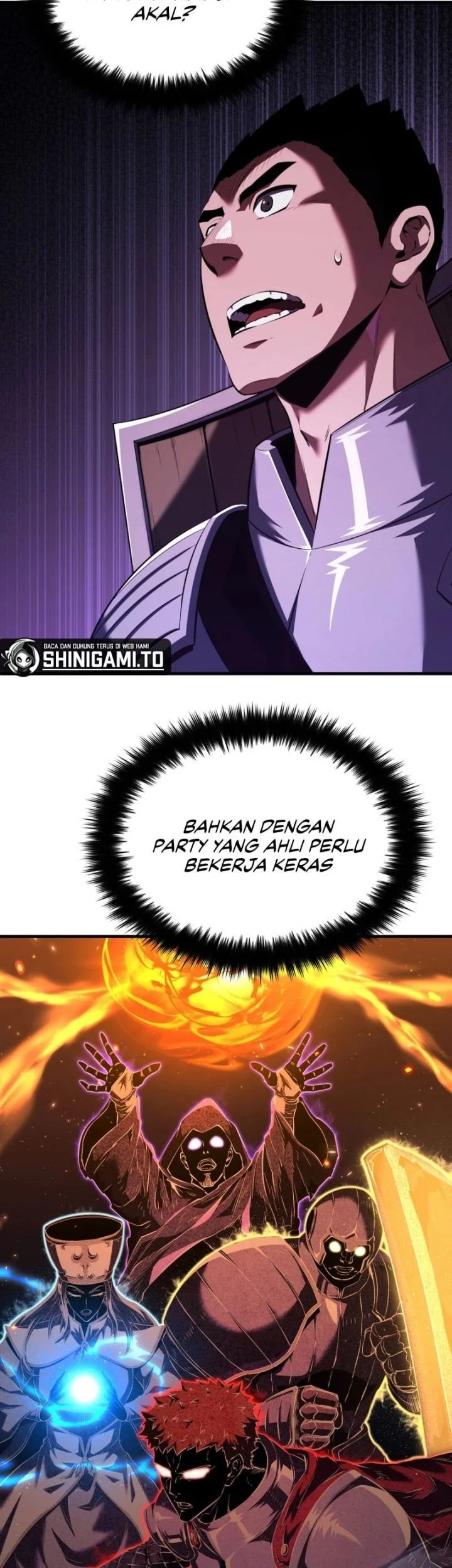 Return Of The All-Time Genius Ranker Chapter 4 - halaman 47