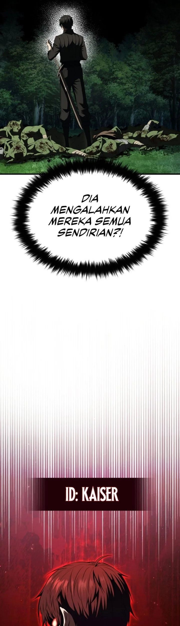 Return Of The All-Time Genius Ranker Chapter 4 - halaman 49