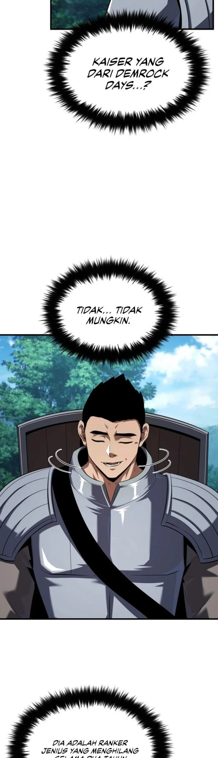 Return Of The All-Time Genius Ranker Chapter 4 - halaman 51