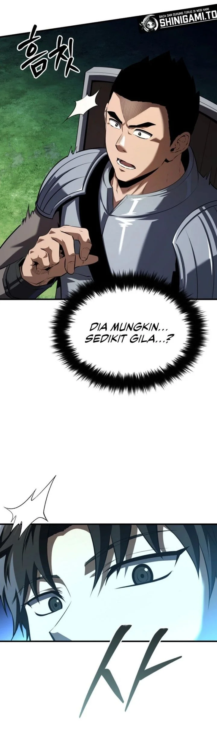 Return Of The All-Time Genius Ranker Chapter 4 - halaman 55