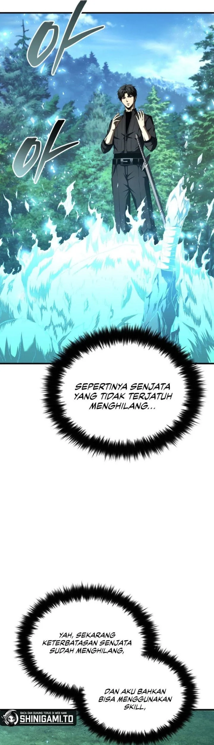 Return Of The All-Time Genius Ranker Chapter 4 - halaman 57