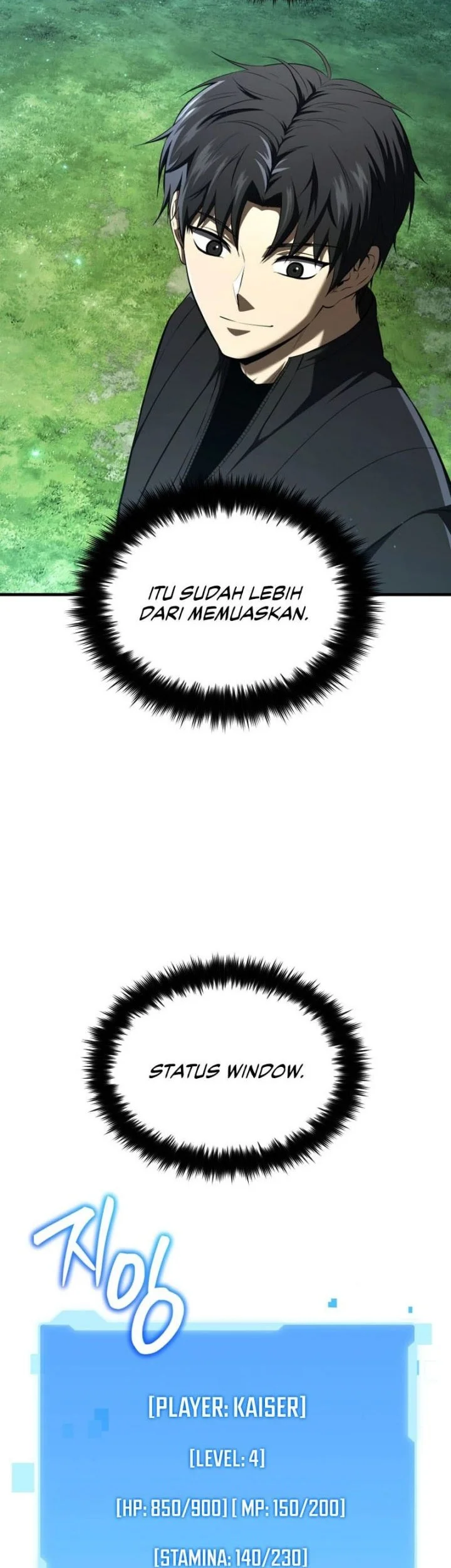 Return Of The All-Time Genius Ranker Chapter 4 - halaman 58