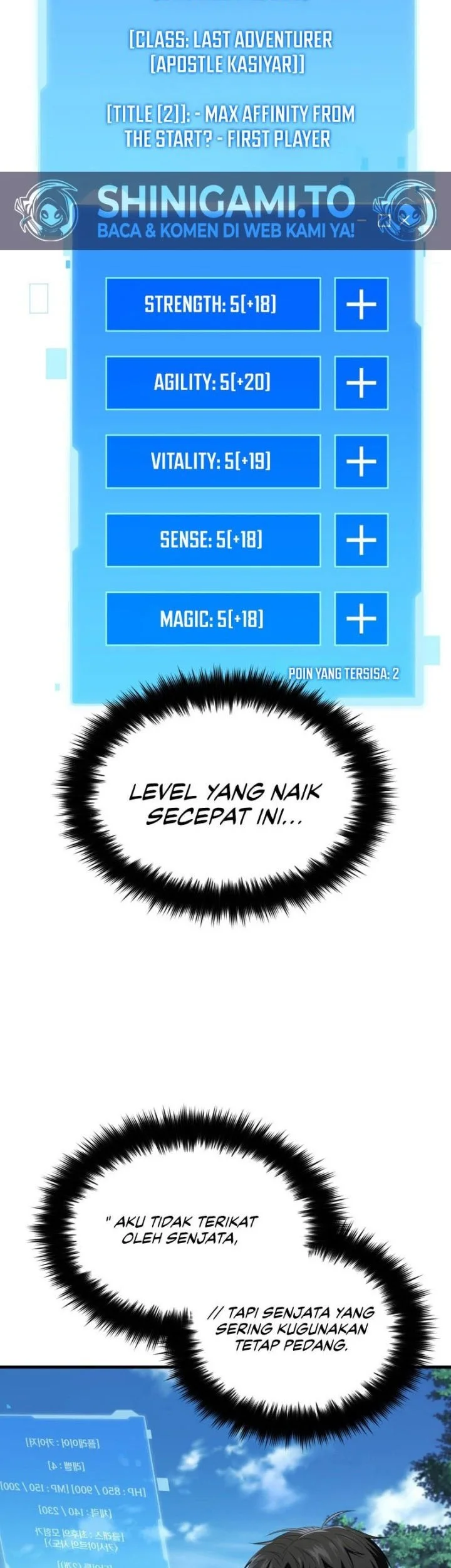Return Of The All-Time Genius Ranker Chapter 4 - halaman 59