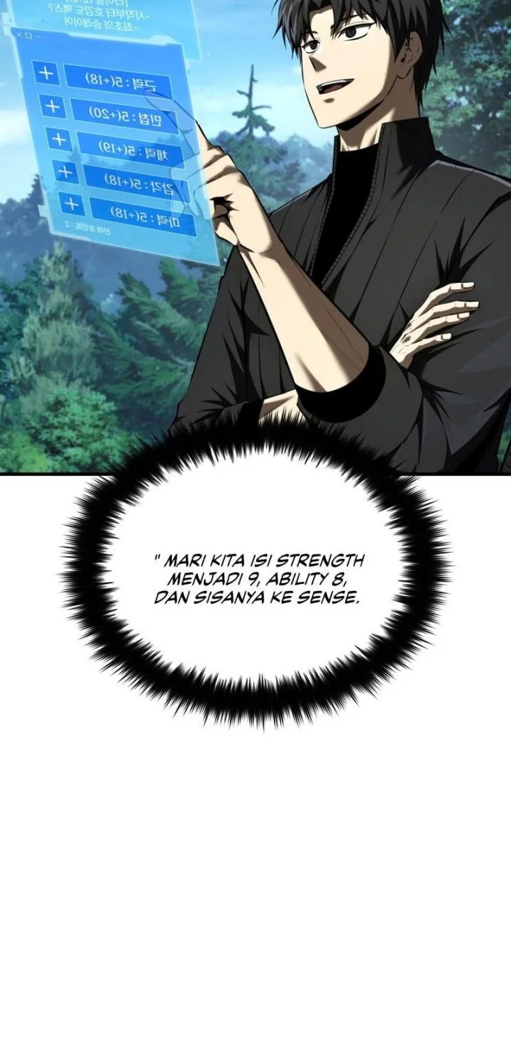 Return Of The All-Time Genius Ranker Chapter 4 - halaman 60