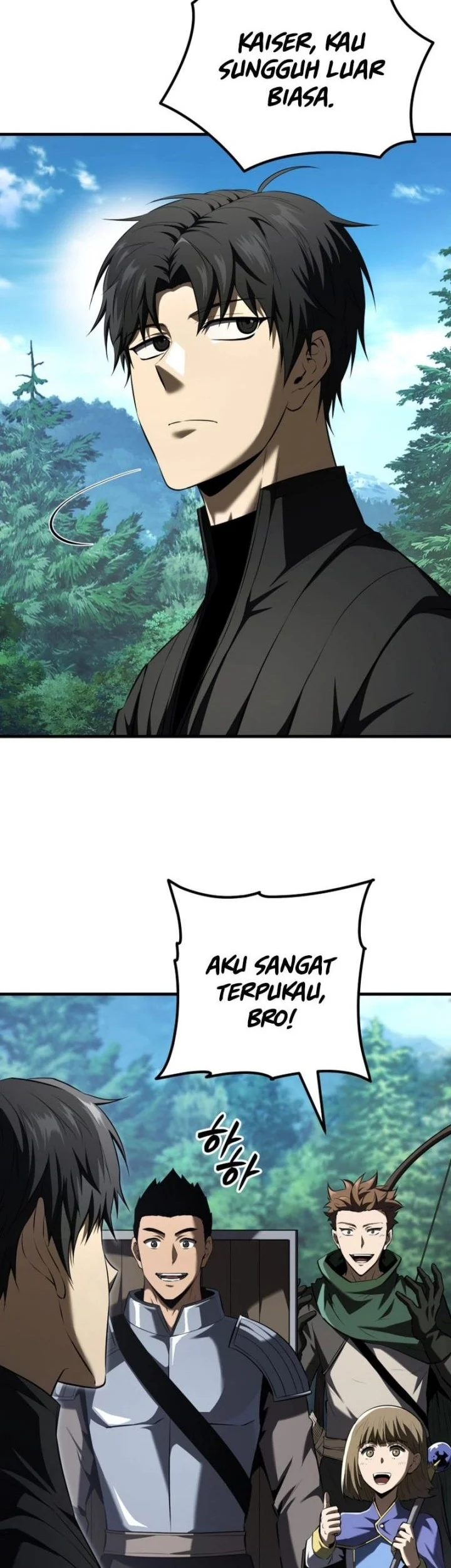 Return Of The All-Time Genius Ranker Chapter 4 - halaman 62