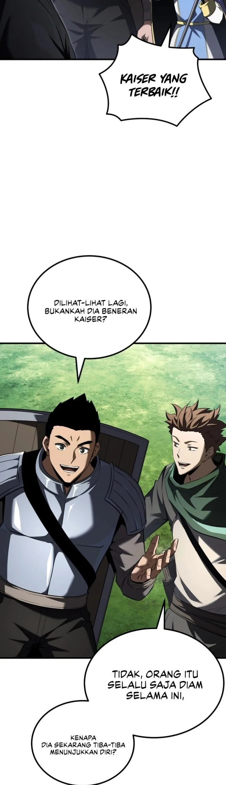 Return Of The All-Time Genius Ranker Chapter 4 - halaman 63