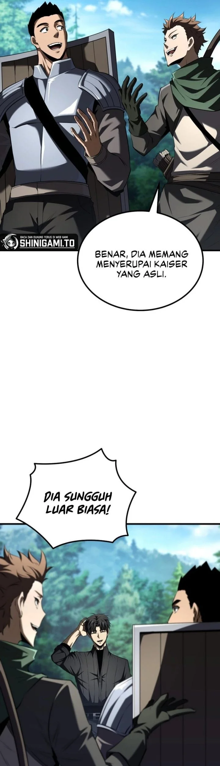 Return Of The All-Time Genius Ranker Chapter 4 - halaman 65