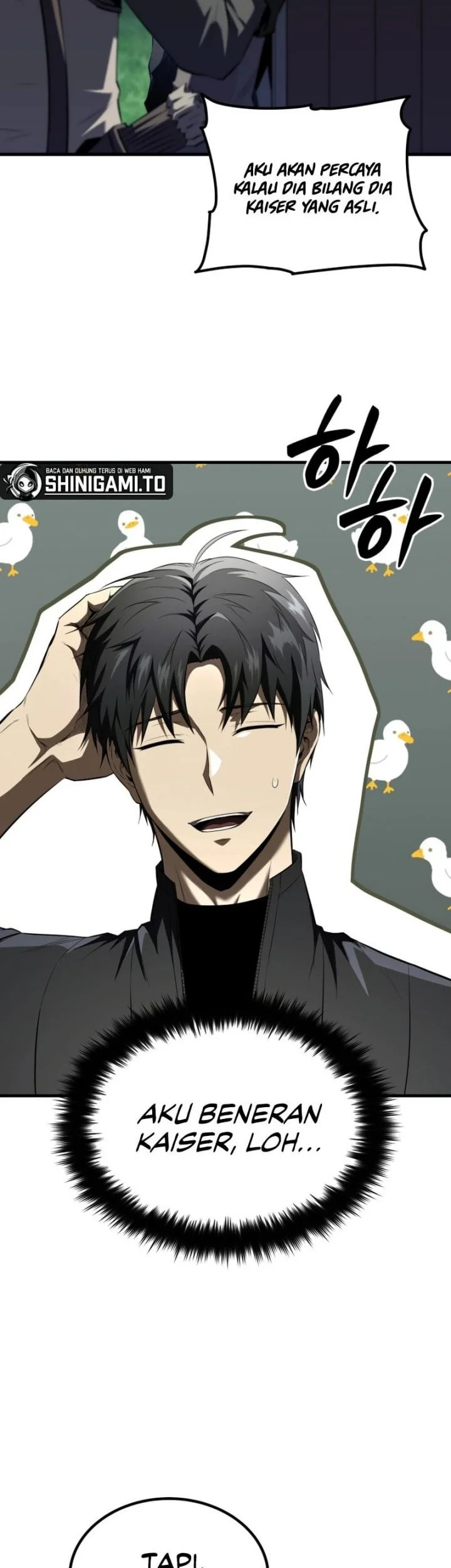 Return Of The All-Time Genius Ranker Chapter 4 - halaman 66