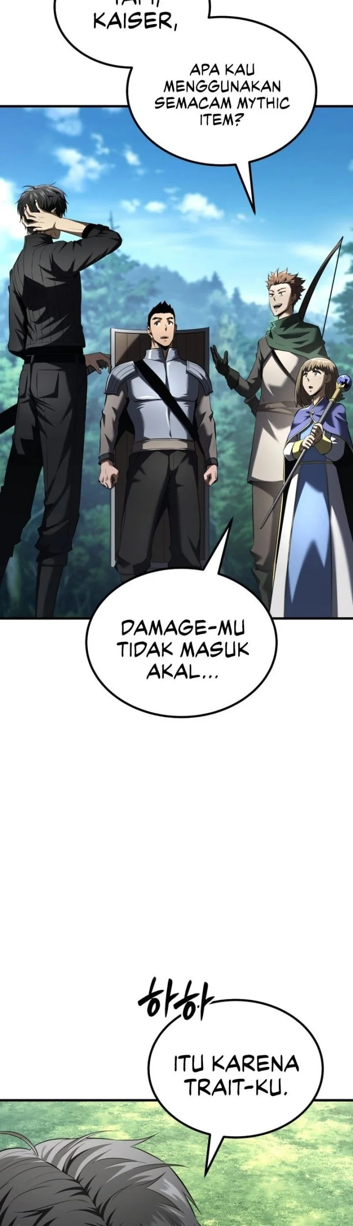 Return Of The All-Time Genius Ranker Chapter 4 - halaman 67