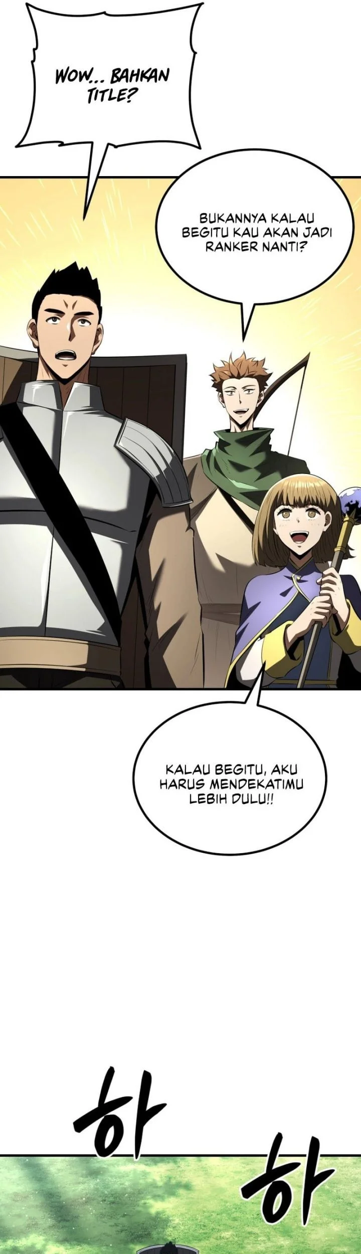 Return Of The All-Time Genius Ranker Chapter 4 - halaman 69