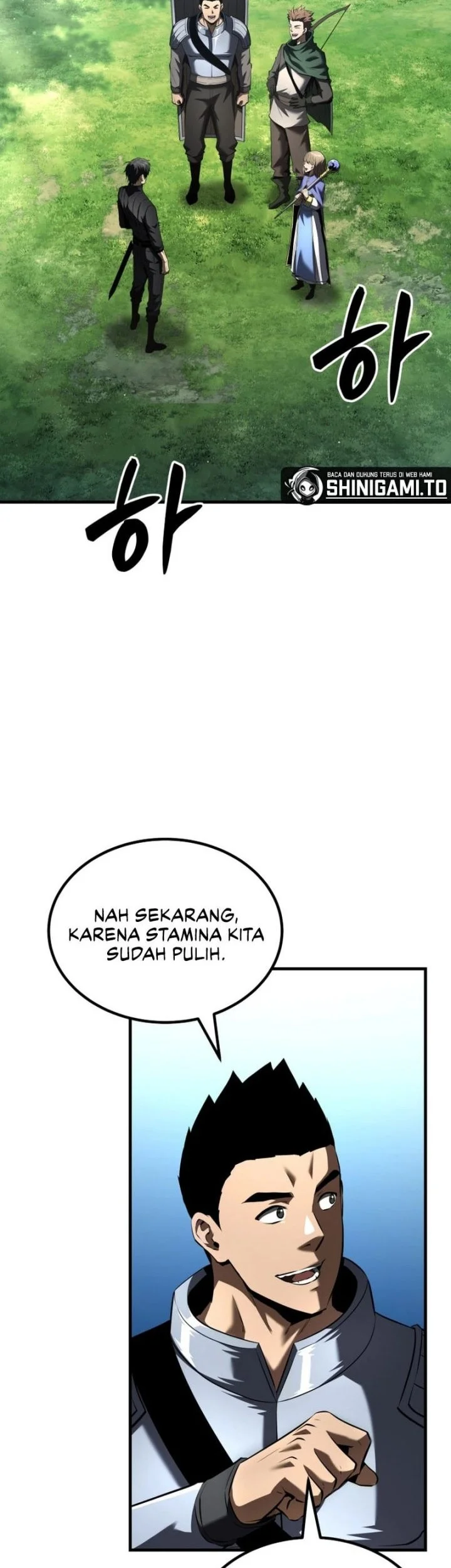 Return Of The All-Time Genius Ranker Chapter 4 - halaman 70