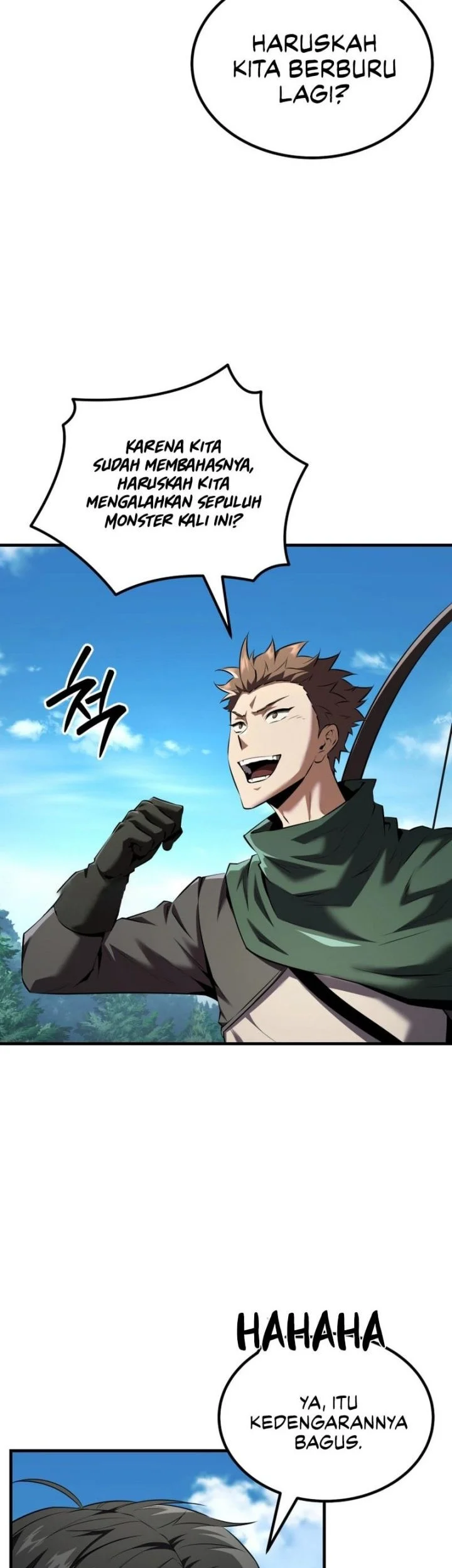 Return Of The All-Time Genius Ranker Chapter 4 - halaman 71