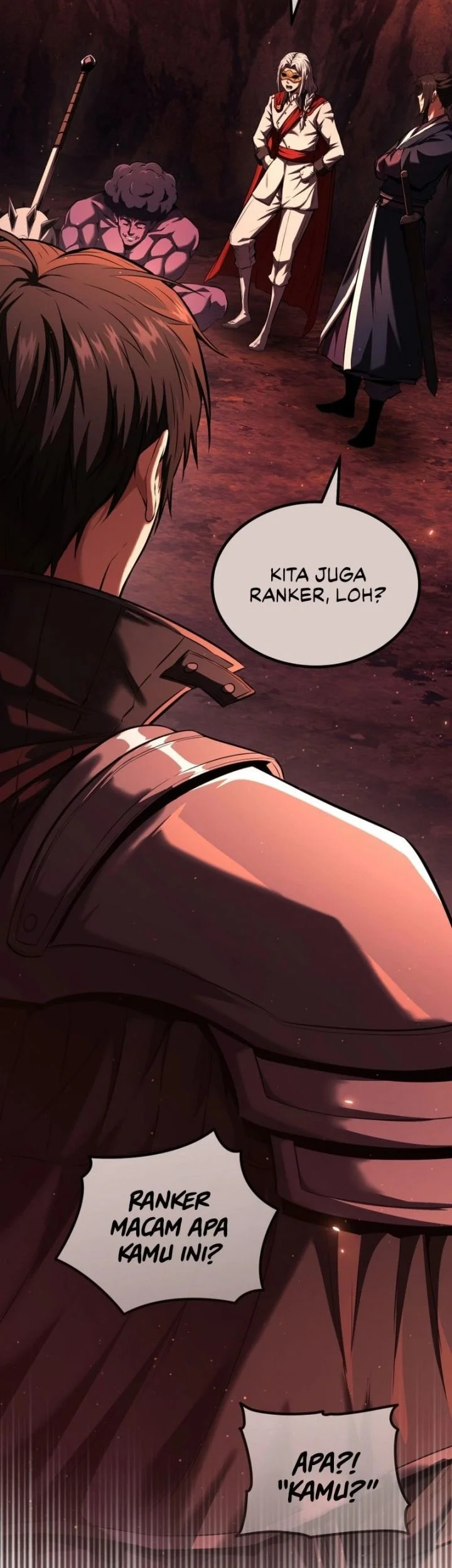 Return Of The All-Time Genius Ranker Chapter 4 - halaman 75