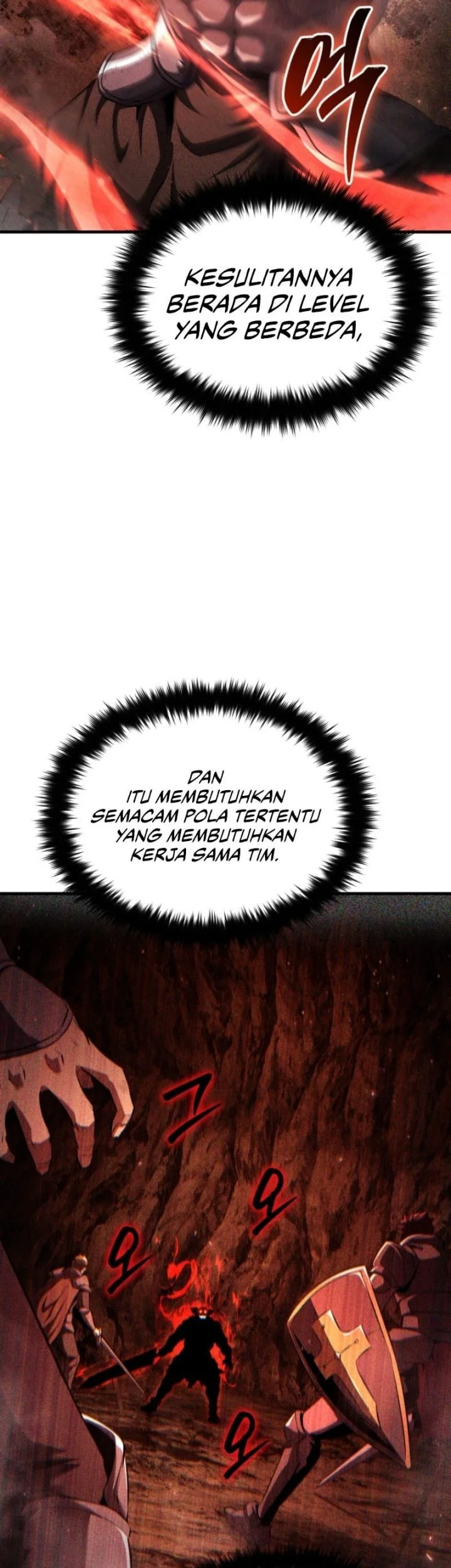 Return Of The All-Time Genius Ranker Chapter 5 - halaman 10