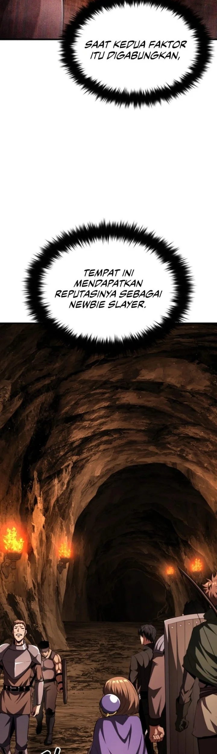Return Of The All-Time Genius Ranker Chapter 5 - halaman 11