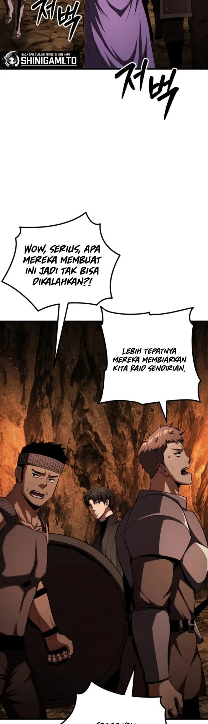 Return Of The All-Time Genius Ranker Chapter 5 - halaman 12