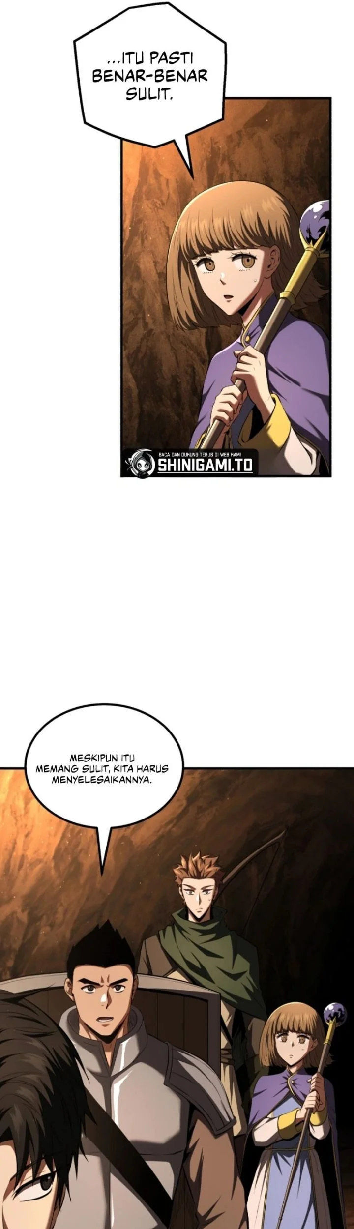 Return Of The All-Time Genius Ranker Chapter 5 - halaman 14